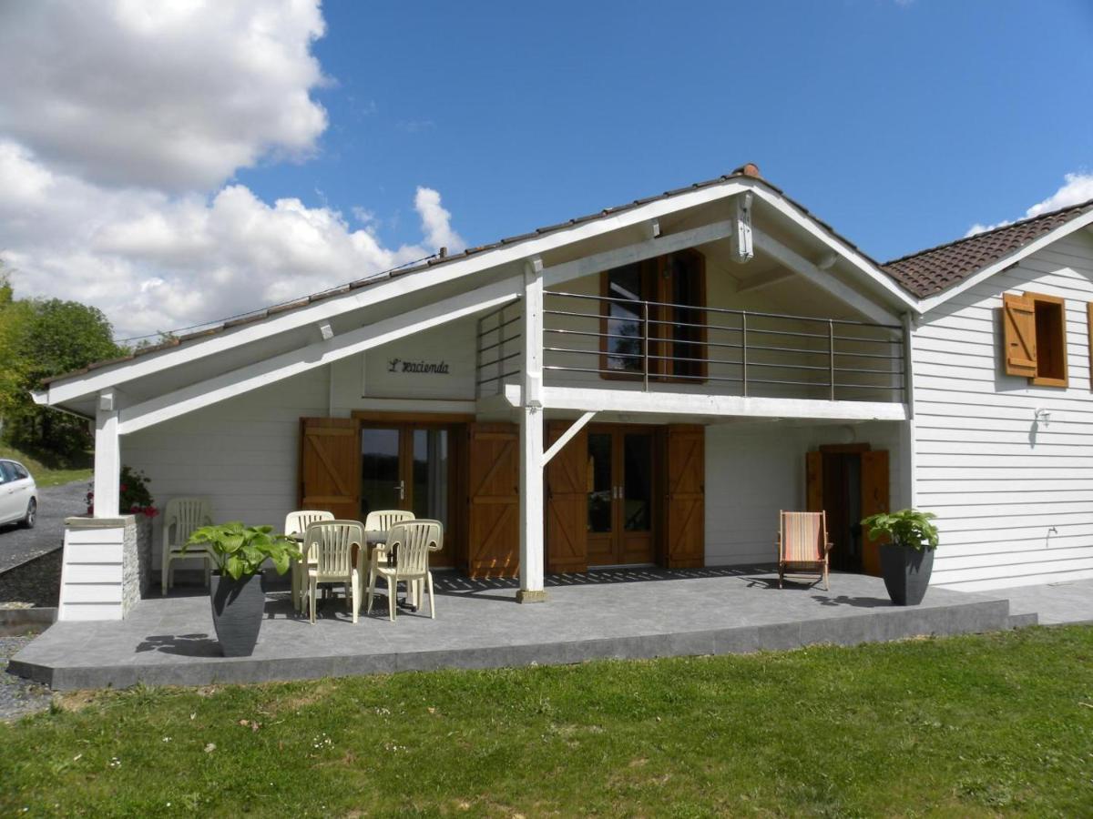 La Vie La Villa Sainte-Christie-d'Armagnac Buitenkant foto