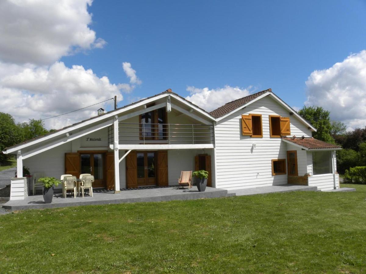 La Vie La Villa Sainte-Christie-d'Armagnac Buitenkant foto