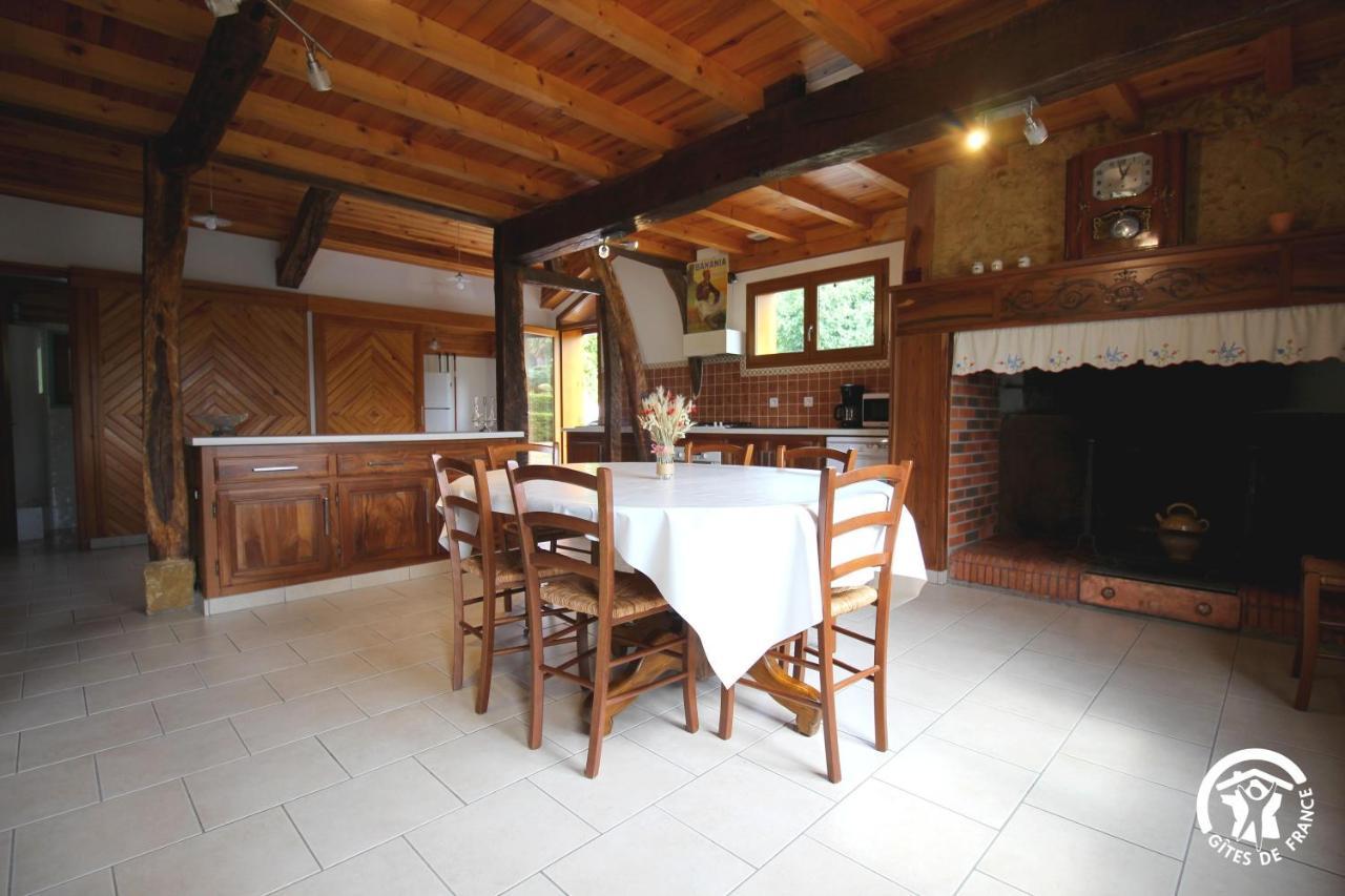 La Vie La Villa Sainte-Christie-d'Armagnac Buitenkant foto